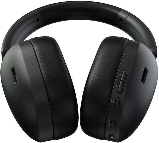 Creative Zen Hybrid Gen 2 Fără fir / Cu fir On Ear Căști cu 70 ore de Funcționare și Încărcare Rapidă Negre