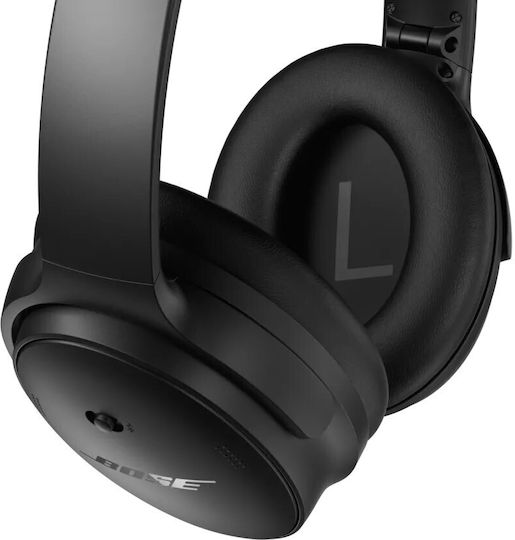 Bose QuietComfort Wireless / Wired Over Ear Headphones with 24 hours of Operation and Quick Charge Black