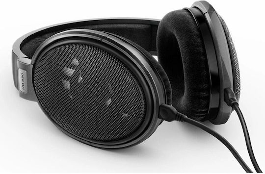 Sennheiser HD 650 Cu fir Over Ear Căști Gri
