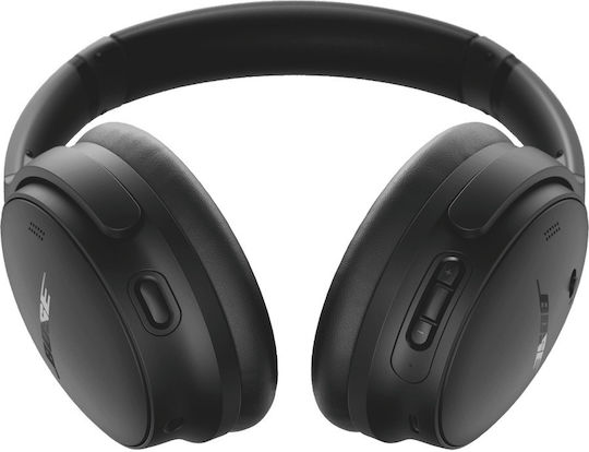 Bose QuietComfort Wireless / Wired Over Ear Headphones with 24 hours of Operation and Quick Charge Black