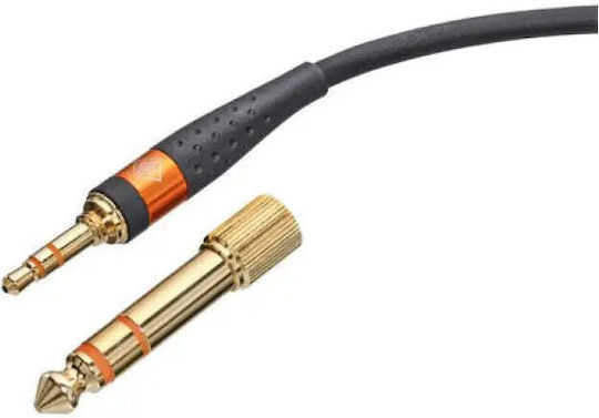 Neumann NDH 20 Kabelgebunden Über Ohr Kopfhörer Silber