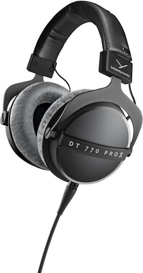 BeyerDynamic DT 770 PRO X Kabelgebunden Über Ohr Kopfhörer Schwarz