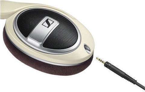 Sennheiser HD 599 Ενσύρματα Over Ear Ακουστικά Μπεζ