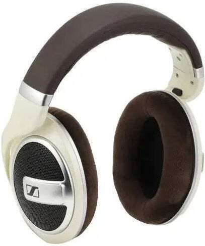 Sennheiser HD 599 Ενσύρματα Over Ear Ακουστικά Μπεζ