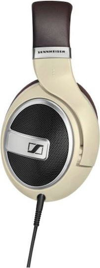 Sennheiser HD 599 Ενσύρματα Over Ear Ακουστικά Μπεζ