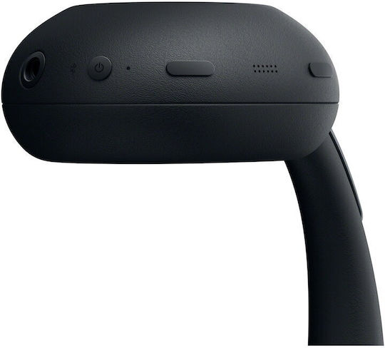 Sony 1000X The ColleXion Ασύρματα / Ενσύρματα Over Ear Ακουστικά και Quick Charge Black