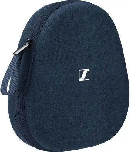 Sennheiser Momentum 4 Ασύρματα / Ενσύρματα Over Ear Ακουστικά με 60 ώρες Λειτουργίας και Quick Charge Denim