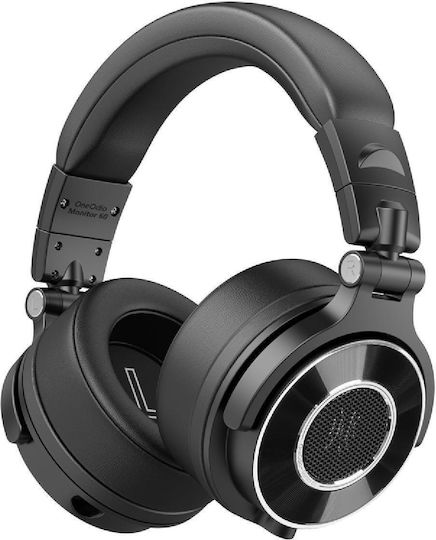 OneOdio Monitor 60 Cu fir Over Ear Căști Negre