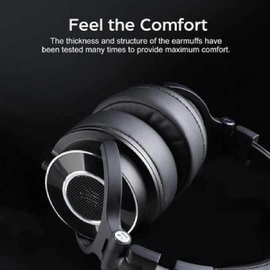 OneOdio Monitor 60 Cu fir Over Ear Căști Negre