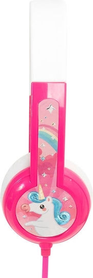 Onanoff Buddyphones Discover Kabelgebunden Kinder Am Ohr Kopfhörer Rosa