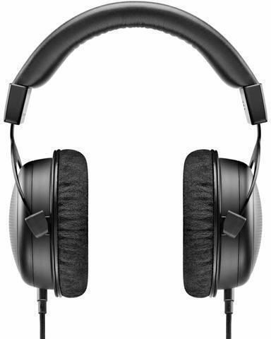 BeyerDynamic T1 (3rd Generation) Kabelgebunden Über Ohr Kopfhörer Schwarz