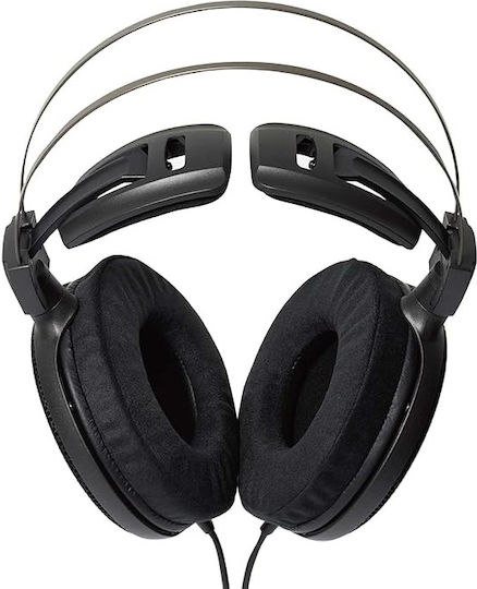 Audio Technica ATH-AD900X Ενσύρματα Over Ear Ακουστικά Μαύρα
