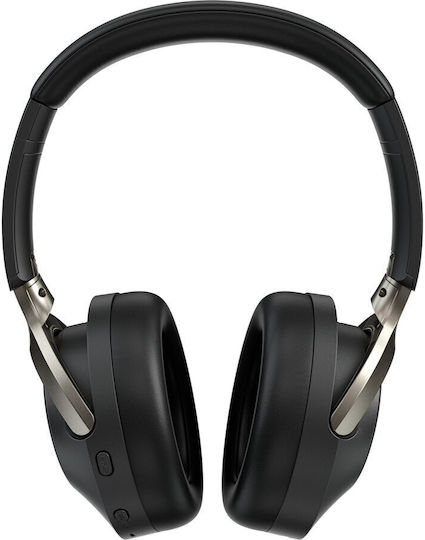 Creative Zen Hybrid SXFI Ασύρματα / Ενσύρματα Over Ear Ακουστικά με 70 ώρες Λειτουργίας Μαύρα