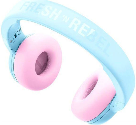 Fresh 'n Rebel Code Junior Kabellose Bluetooth Kinder Am Ohr Kopfhörer Cool Candy