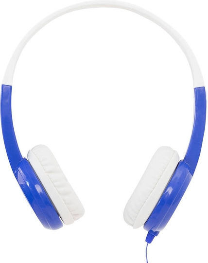 BuddyPhones Discover Kabelgebunden Kinder Am Ohr Kopfhörer Blau