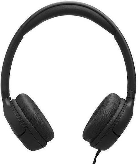 JBL Tune 530C Verkabelte On-Ear Kopfhörer Schwarz