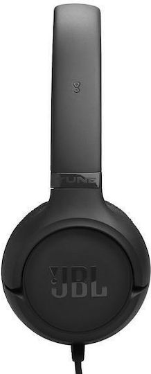JBL Tune 530C Verkabelte On-Ear Kopfhörer Schwarz