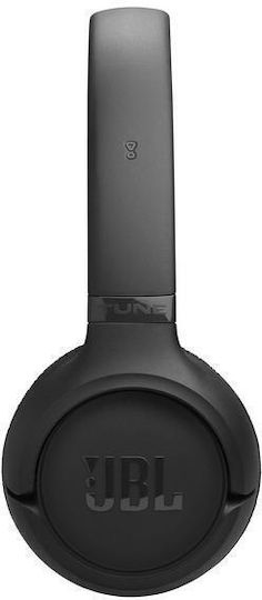 JBL Tune 530C Verkabelte On-Ear Kopfhörer Schwarz