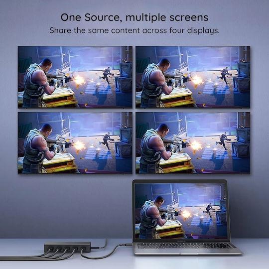 Ugreen 90514 HDMI Сплитер