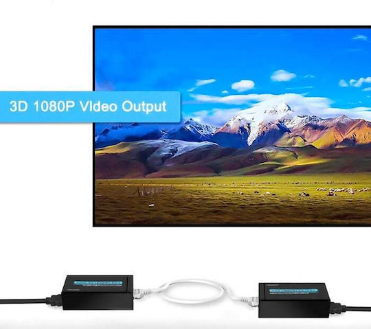 Powertech HDMI Extender CAB-H115