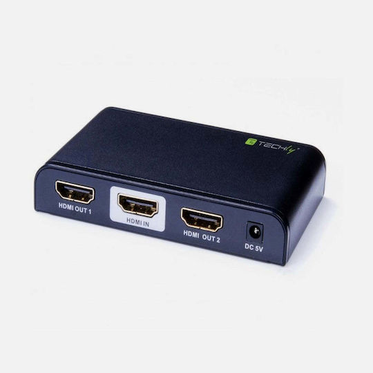 Techly IDATA HDMI2-4K2