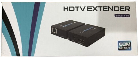 HDMI Extender CAT-5E/6