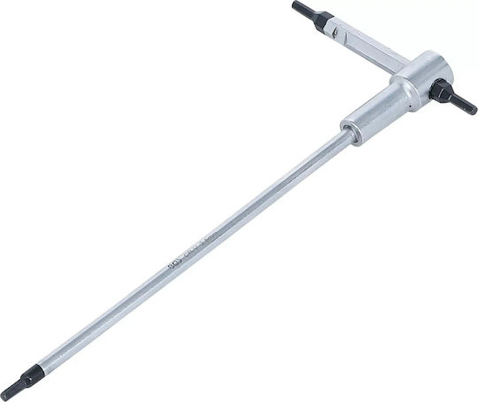 T-handle Sliding Hex Socket Screwdrivers 2.5 Mm Bgs 6083