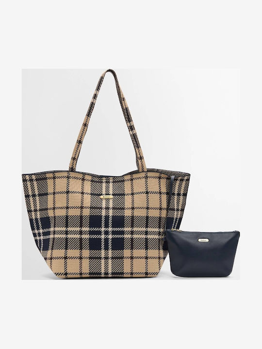 Women's Beige Handbag