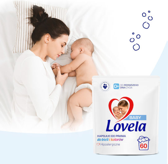 Lovela 60 Κάψουλες Geschirrspülmittel
