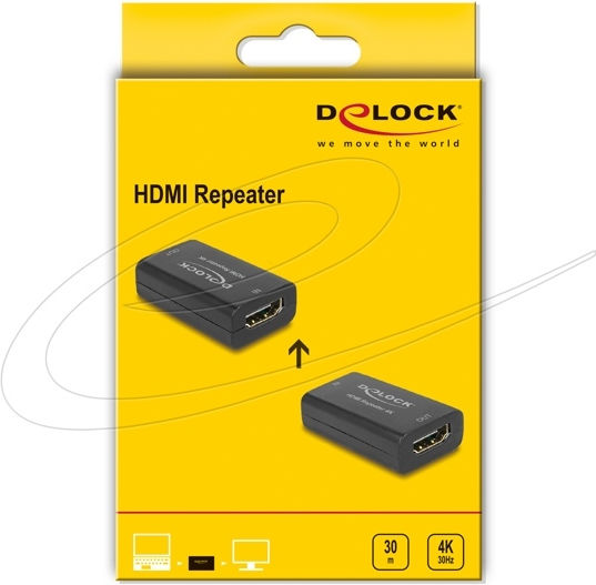 DeLock 11403 UHD 30m Repetor HDMI 11403