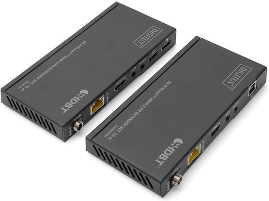 Digitus DS-55512 HDMI Extender DS-55512