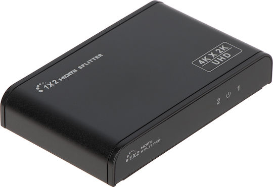 Σύστημα Μετάδοσης Σήματος Av Signal Rozgałęźnik Hdmi-sp-1/2-hdcp