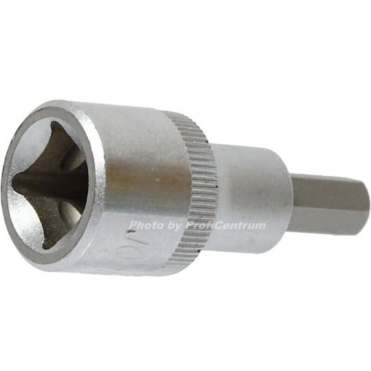 Εξαγωνη Πριζα Υ5x55mm Πριζα 1/2" Jonnesway