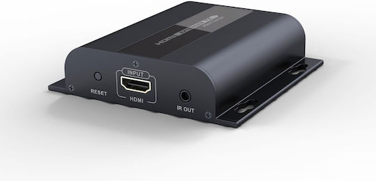 Vivolink Hdmi През Ip Трансмитер 120м Версия 2 Трансмитер Юнит Ir Изход Макс Резолюция 1080p@60hz