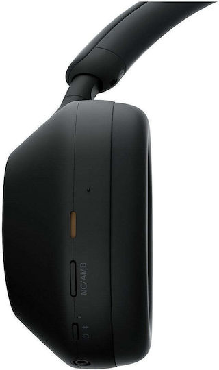 Sony WH-1000XM5 Wireless / Wired Over Ear Headphones with 30 hours of Operation Black