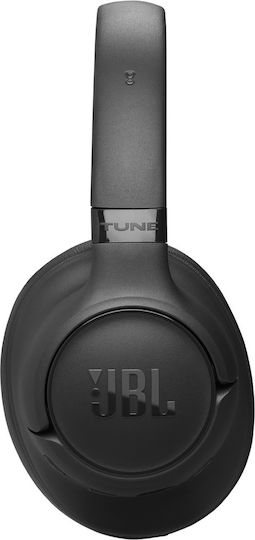 JBL Tune 730BT Căști Audio Over Ear Wireless Bluetooth cu 76 Ore Autonomie Negre
