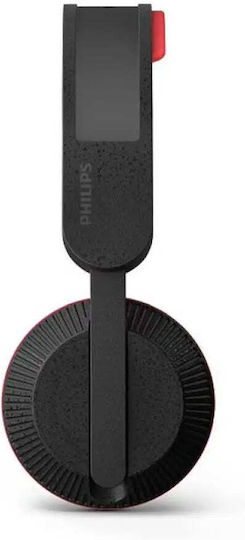 Philips Wireless / Wired On Ear Headphones with 80 hours of Operation Muticolot
