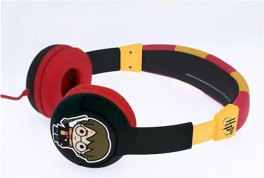 OTL Harry Potter Chibi Kabelgebunden Kinder Am Ohr Kopfhörer Mehrfarbig