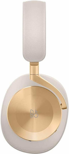 Bang & Olufsen Beoplay H95 Ασύρματα / Ενσύρματα Over Ear Ακουστικά με 38 ώρες Λειτουργίας Χρυσά