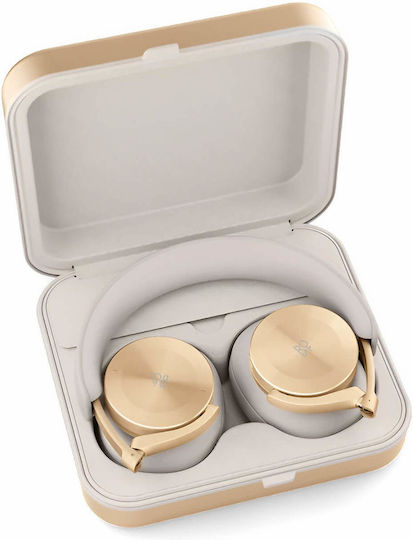 Bang & Olufsen Beoplay H95 Ασύρματα / Ενσύρματα Over Ear Ακουστικά με 38 ώρες Λειτουργίας Χρυσά