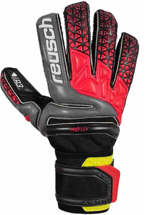 Reusch Prisma Pro R3 Γάντια Τερματοφύλακα Ενηλίκων Πολύχρωμα