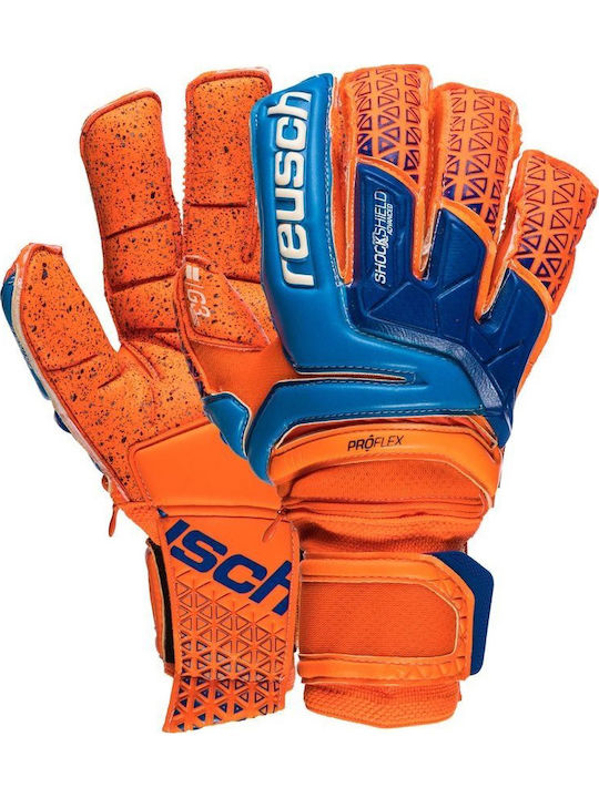 Reusch Prisma Supreme G3 Fusion Ortho-Tec Γάντια Τερματοφύλακα Ενηλίκων Πορτοκαλί