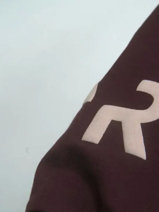 Kinder Sweatpants Set Burgundisch 2Stücke