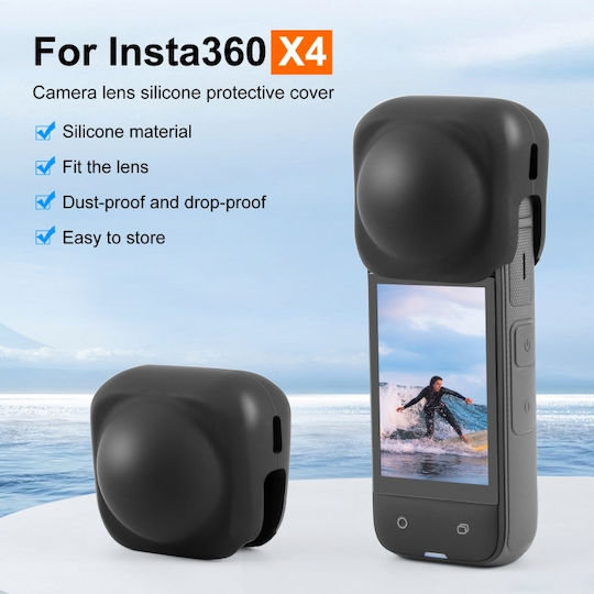 Puluz Капачка за обектив за X4 / X5