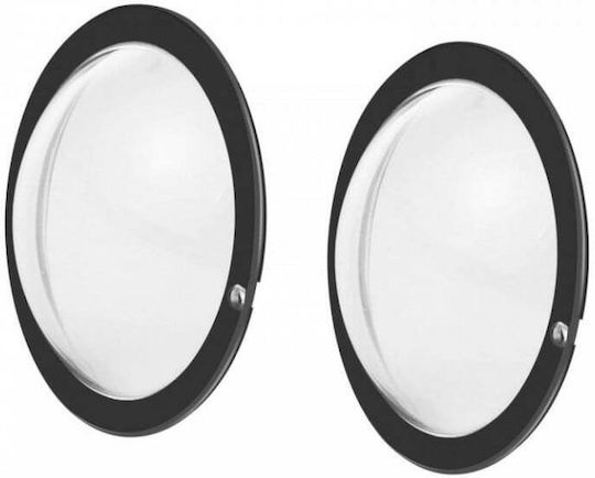Insta360 Protecție pentru obiectiv Sticky Lens Guards Pair pentru X2 / ONE X2