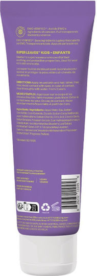 Attitude Kinder Duschgel & Shampoo mit Vanille Birne Apfel in Gel-Form 240ml