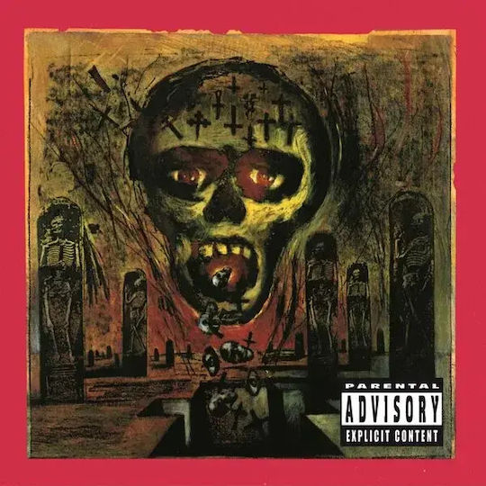 Slayer Seasons In Abyss 1 Vinyl-Schallplatte