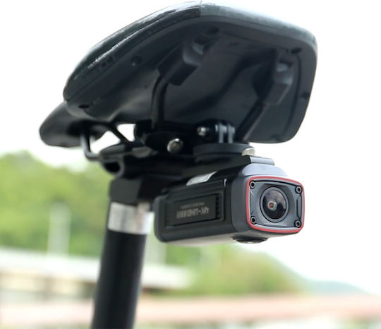 Akeeyo Underseat Camera Mount Black