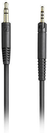 Cablu de Înlocuire pentru Căști Sennheiser Hd 518 Hd 558 Hd 559 Hd 569 Hd 579 Hd 598 Hd 599 Hd 560s 1.2m Negru