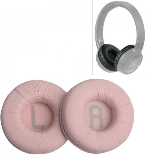 Ανταλλακτικά Earpads Tune T450 Ροζ για JBL Tune 500BT / 510BT / 600BTNC